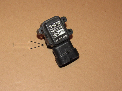 97-05 Chevrolet Malibu OEM Map Pressure Sensor