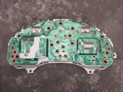 95 96 Mitsubishi 3000GT OEM Speedometer Cluster Rear Cover & Circuit Board