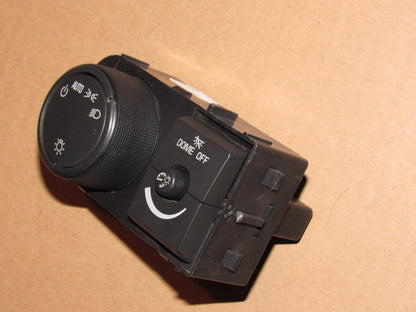 07-14 Chevrolet Tahoe OEM Headlight and Dimmer Switch
