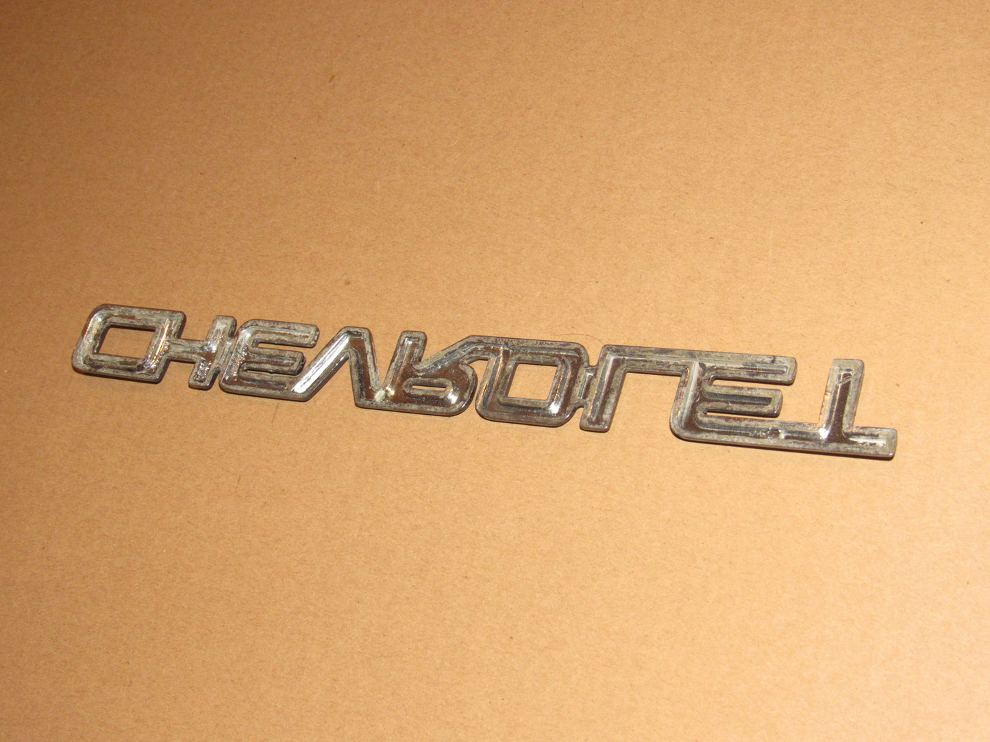 97-05 Chevrolet Venture OEM Rear Trunk Door Badge Emblem
