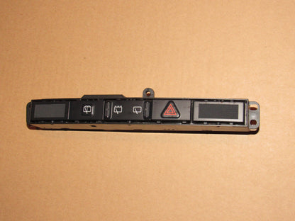 01-03 Chrysler Voyager OEM Hazard Light and Wiper Switch Panel
