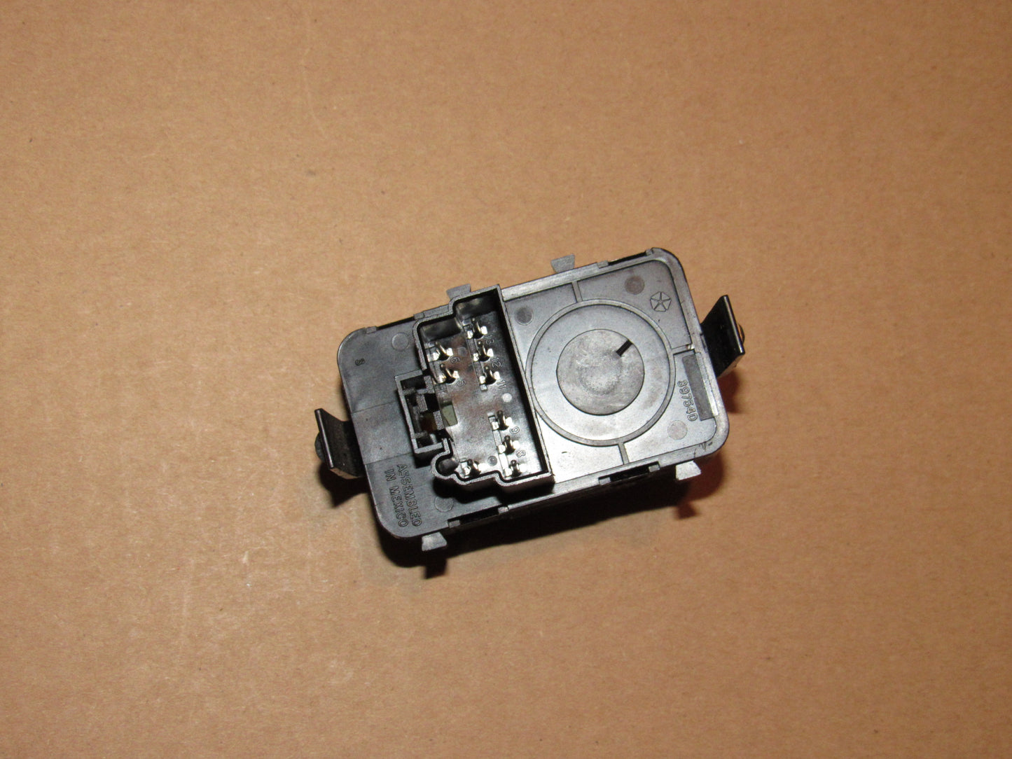 01-07 Dodge Caravan OEM Power Mirror Switch
