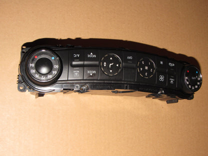 06 Mercedes Benz E350 OEM HVAC Temperature Climate Control Unit