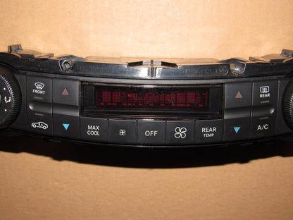 07-08 Mercedes Benz E550 OEM HVAC Temperature Climate Control Unit