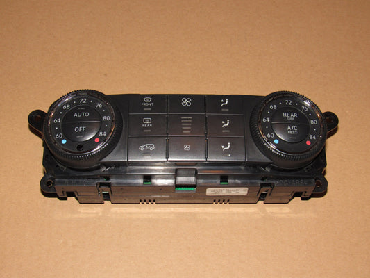 06-08 Mercedes Benz ML350 OEM HVAC Temperature Climate Control Unit
