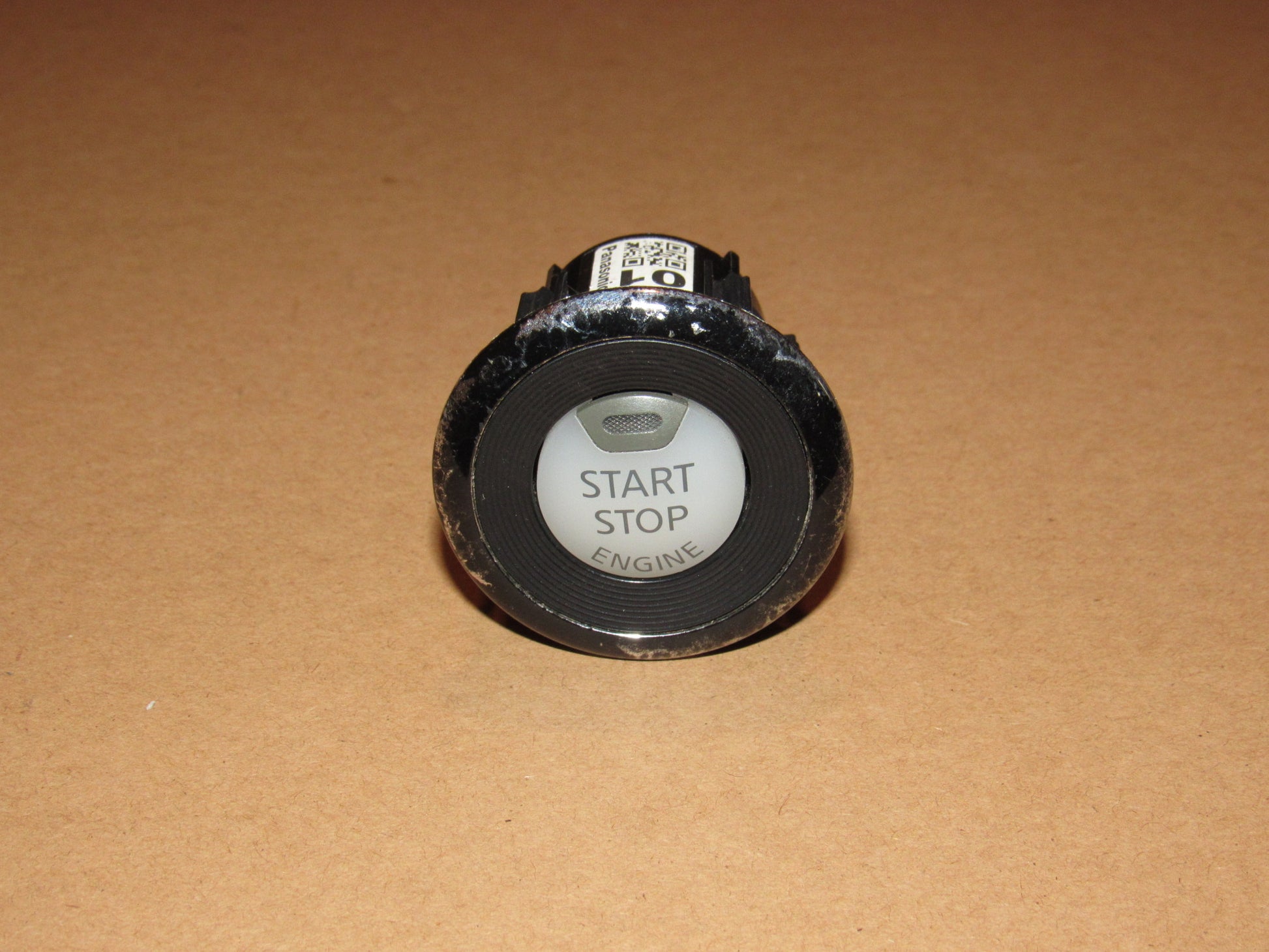 13-18 Nissan Altima OEM Ignition Engine Start Push Button Switch