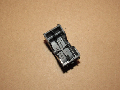 04-08 Nissan Maxima OEM Heated Steering Wheel Switch Delete Cap