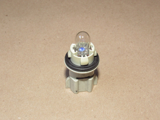 98-02 Mazda 626 OEM Front Fender Side Marker Light Bulb Socket