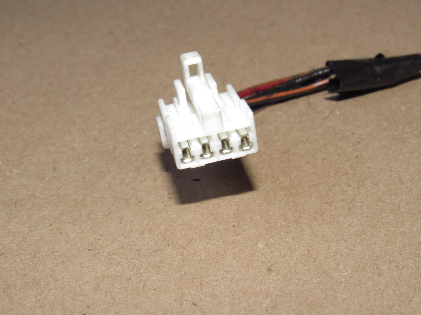 96-02 Land Rover Range Rover OEM Rear Window Switch Pigtail Harness Connector