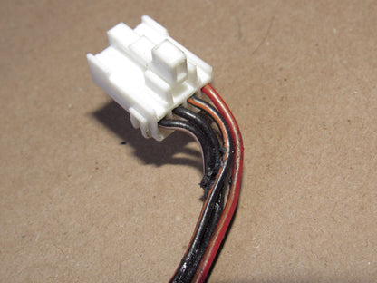 96-02 Land Rover Range Rover OEM Rear Window Switch Pigtail Harness Connector