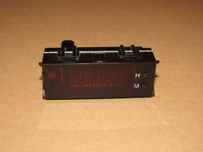 98-02 Toyota Corolla OEM Dash Digital Clock