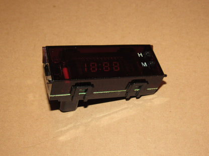 98-02 Toyota Corolla OEM Dash Digital Clock