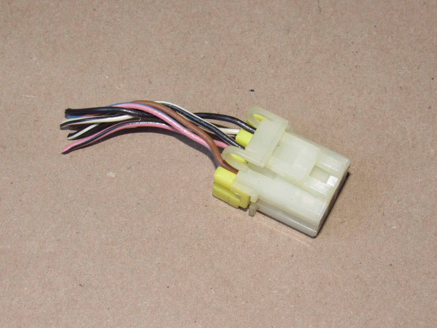94-95 Nissan Pathfinder OEM Cruise Control On/Off Switch Pigtail Harness Connector