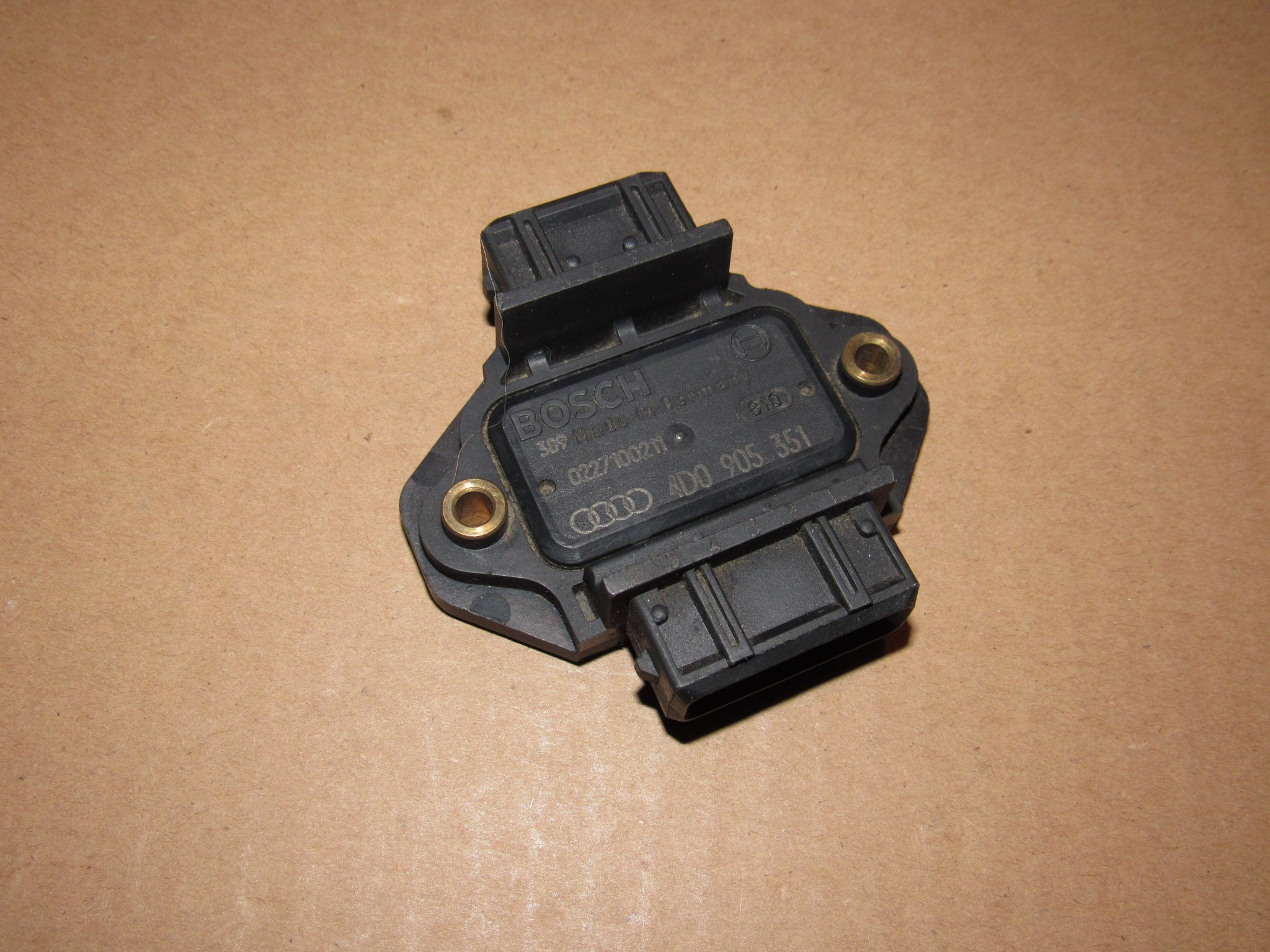 Golf Mk1 Module 00-02 Volkswagen Golf OEM Igniter Ignition Control Module – iStoreRoom