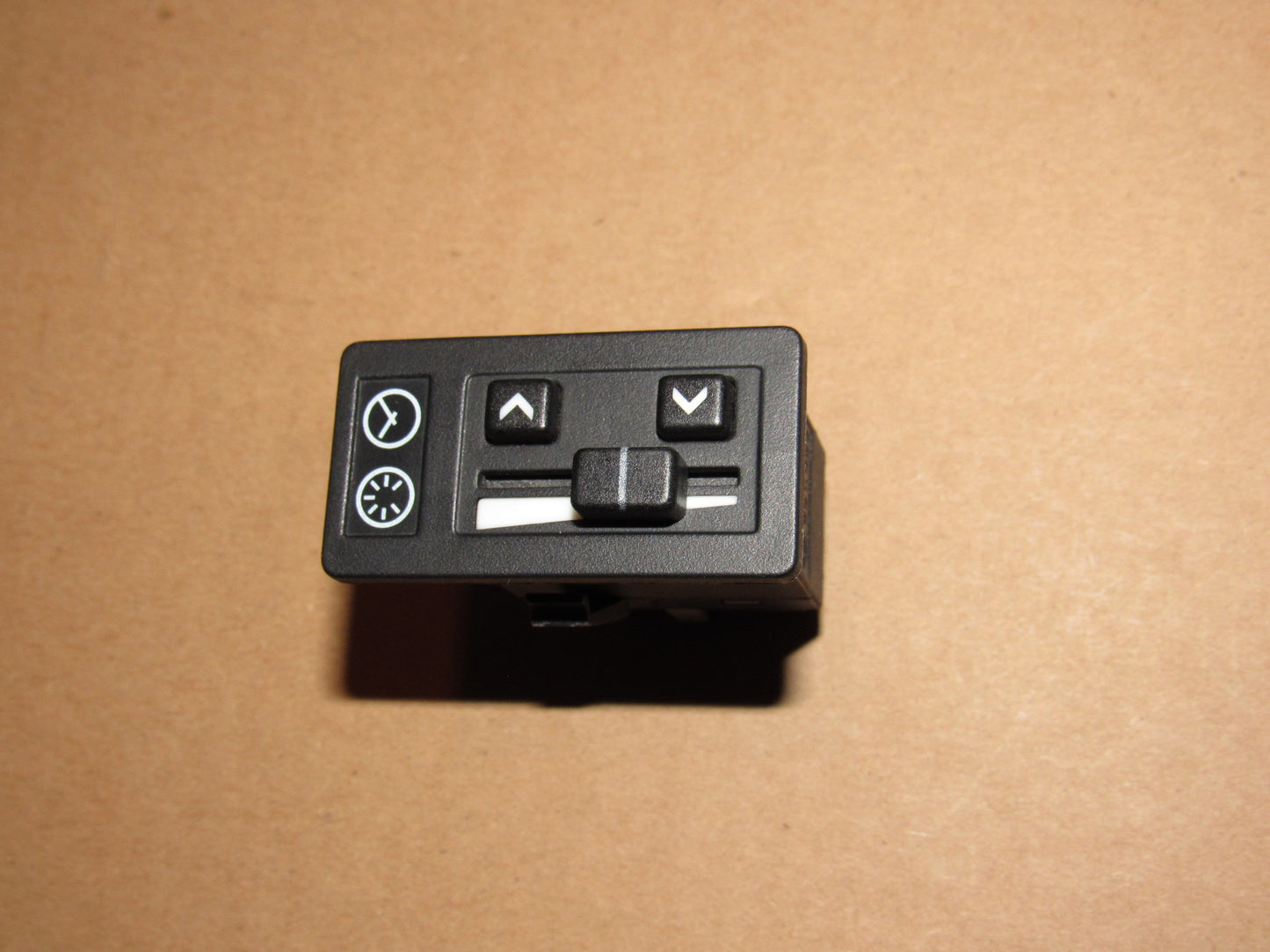 91-92 Volvo 740 OEM Dash Rheostat Dimmer Light Clock Switch