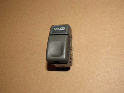 98-04 Volvo C70 OEM Heated Mirror and Rear Defroster Switch