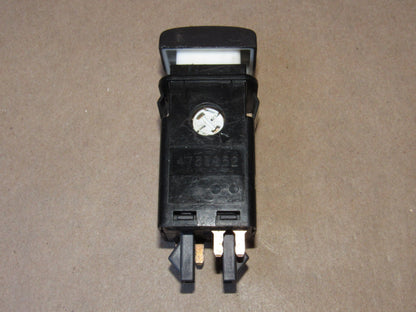 99-02 Saab 9-3 OEM Rear Fog Light Switch