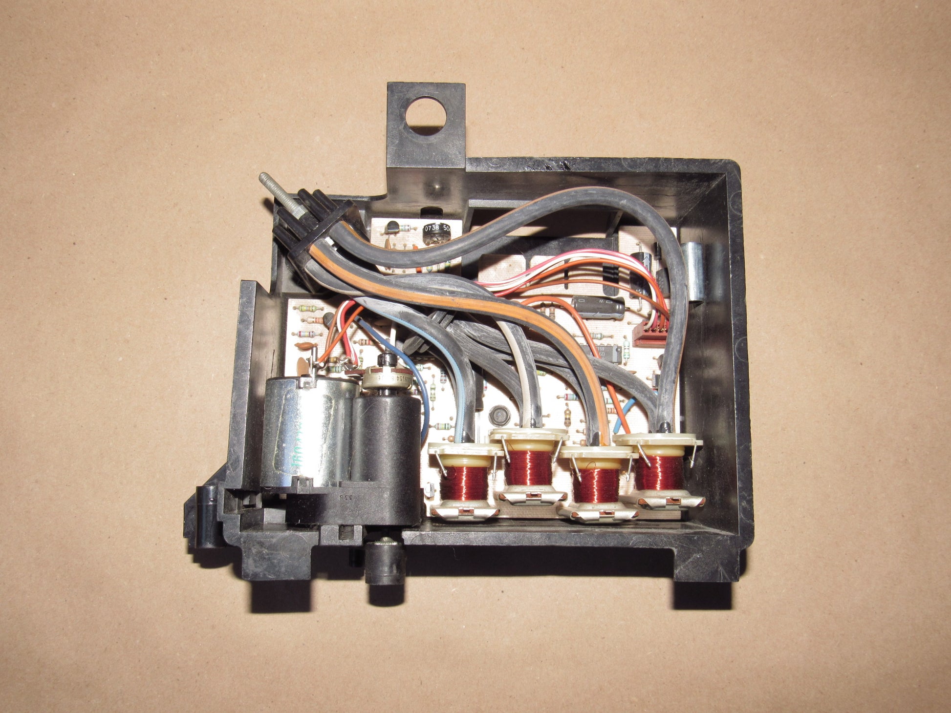 83-88 Audi 5000 OEM HVAC Blend Door Actuator Motor