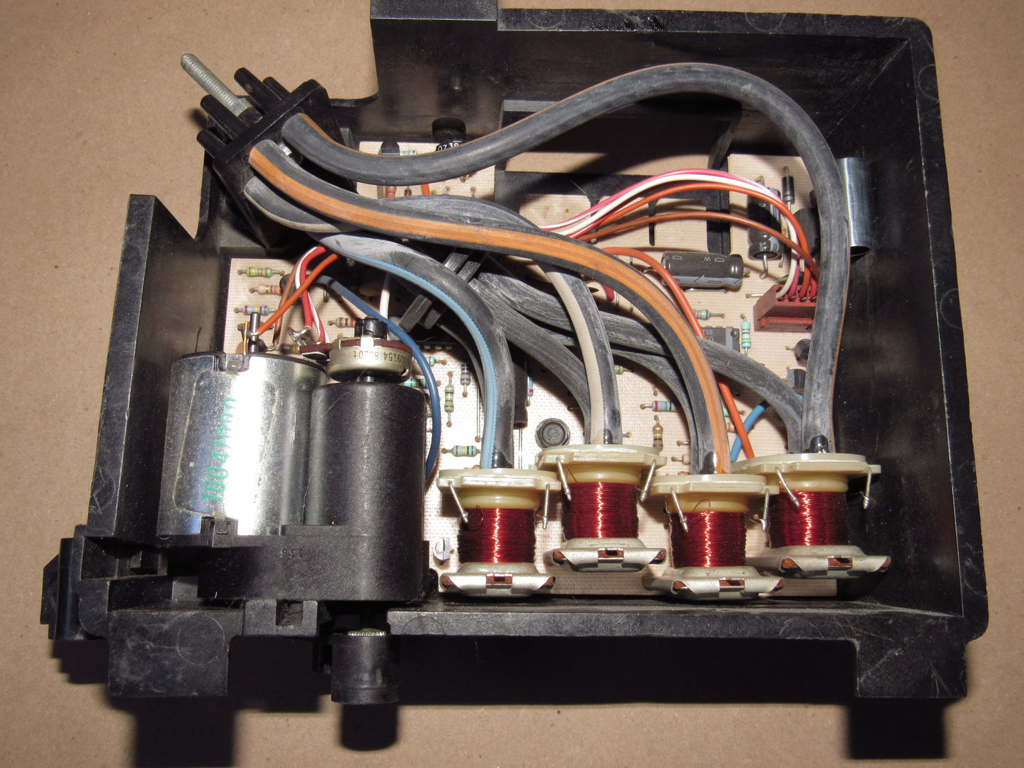 83-88 Audi 5000 OEM HVAC Blend Door Actuator Motor