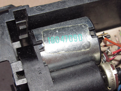 83-88 Audi 5000 OEM HVAC Blend Door Actuator Motor