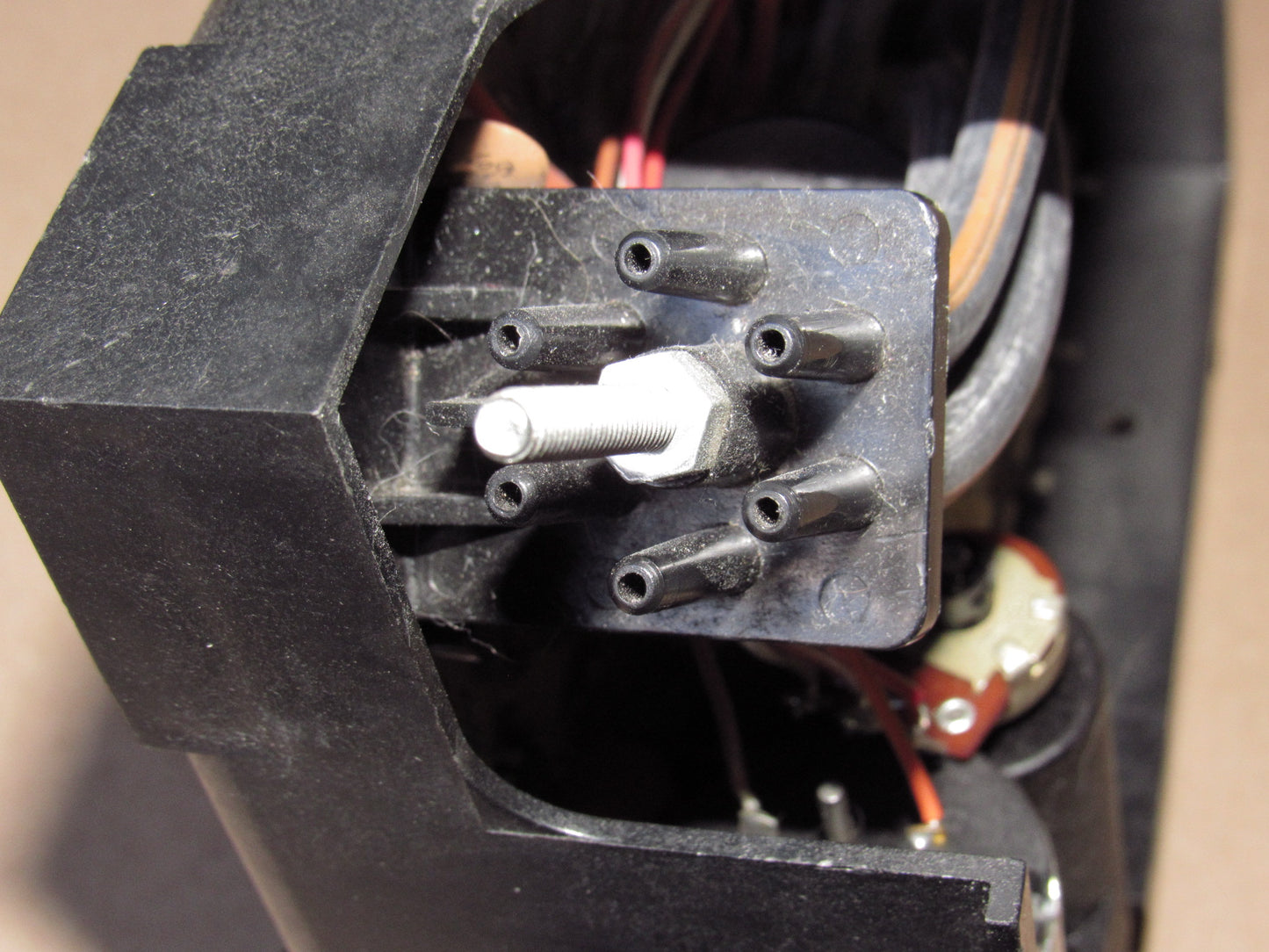 83-88 Audi 5000 OEM HVAC Blend Door Actuator Motor