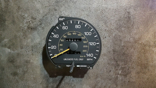 92-96 Toyota Camry OEM Speedometer Instrument Cluster Odometer Gauge