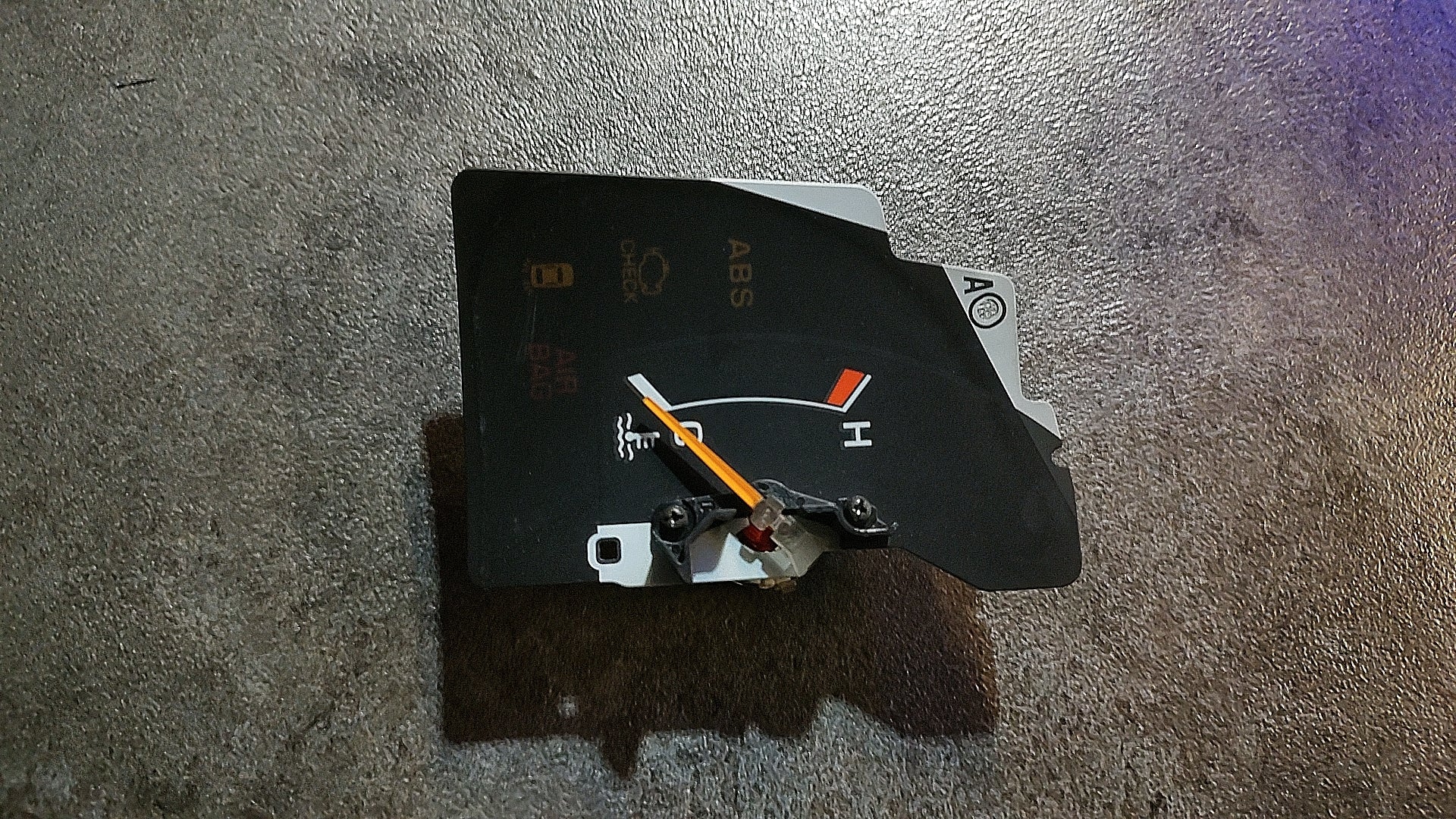 92-96 Toyota Camry OEM Engine Coolant Temperature Gauge